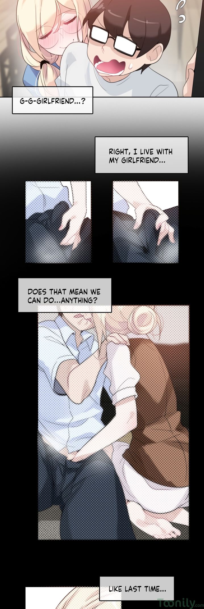 A Pervert’s Daily life - Chapter 28 Page 24
