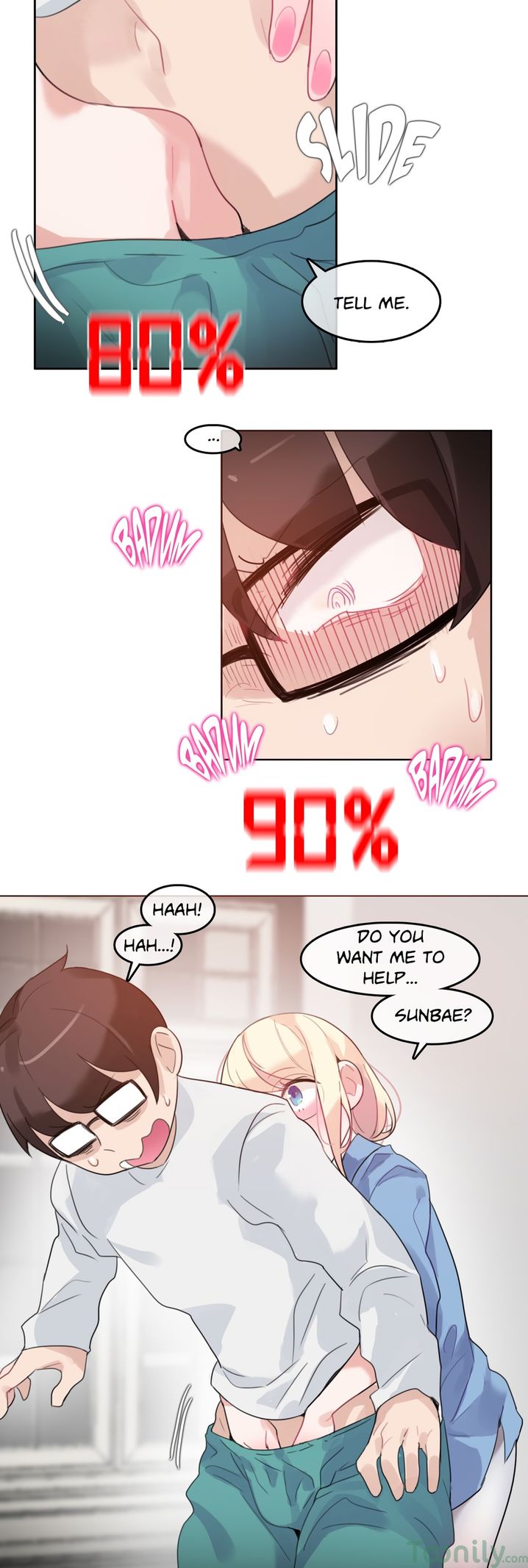 A Pervert’s Daily life - Chapter 28 Page 26