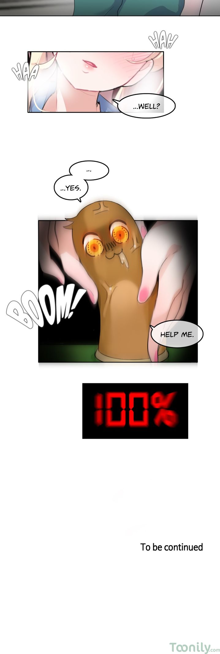 A Pervert’s Daily life - Chapter 28 Page 27