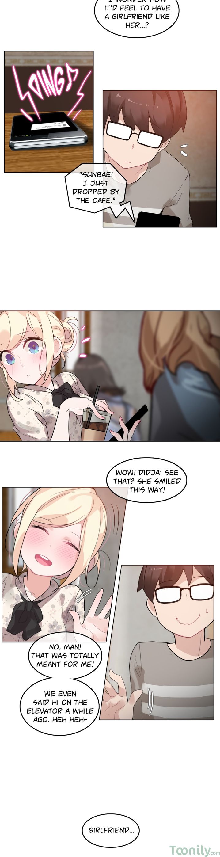 A Pervert’s Daily life - Chapter 28 Page 3