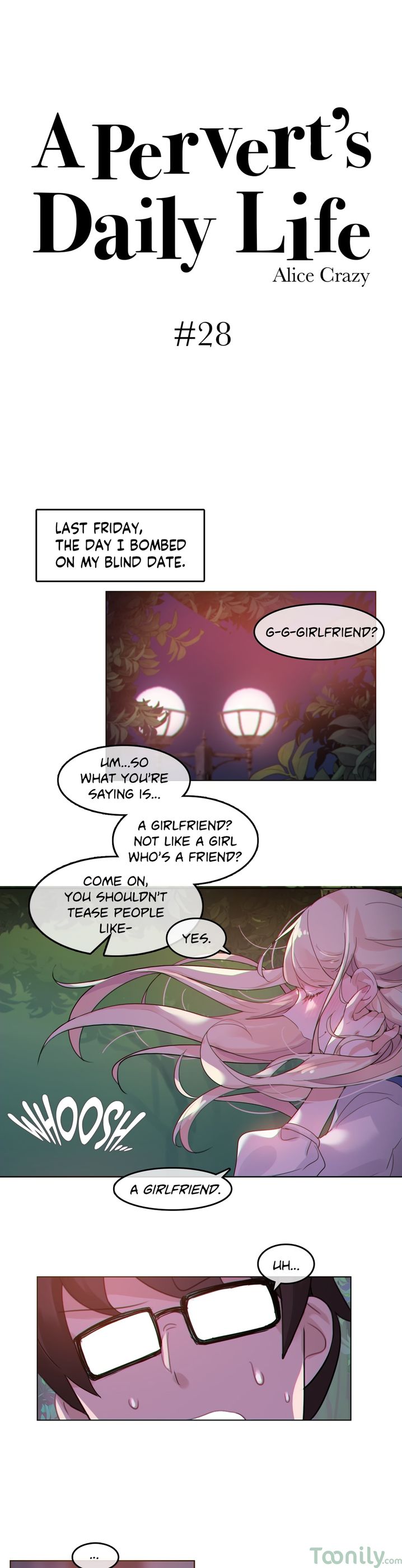 A Pervert’s Daily life - Chapter 28 Page 4