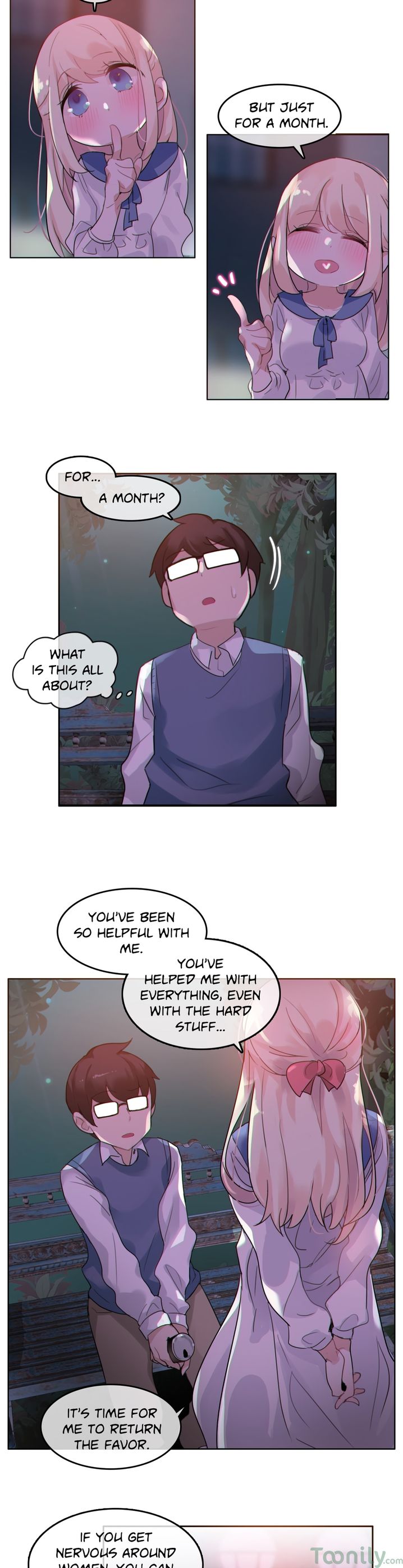 A Pervert’s Daily life - Chapter 28 Page 5