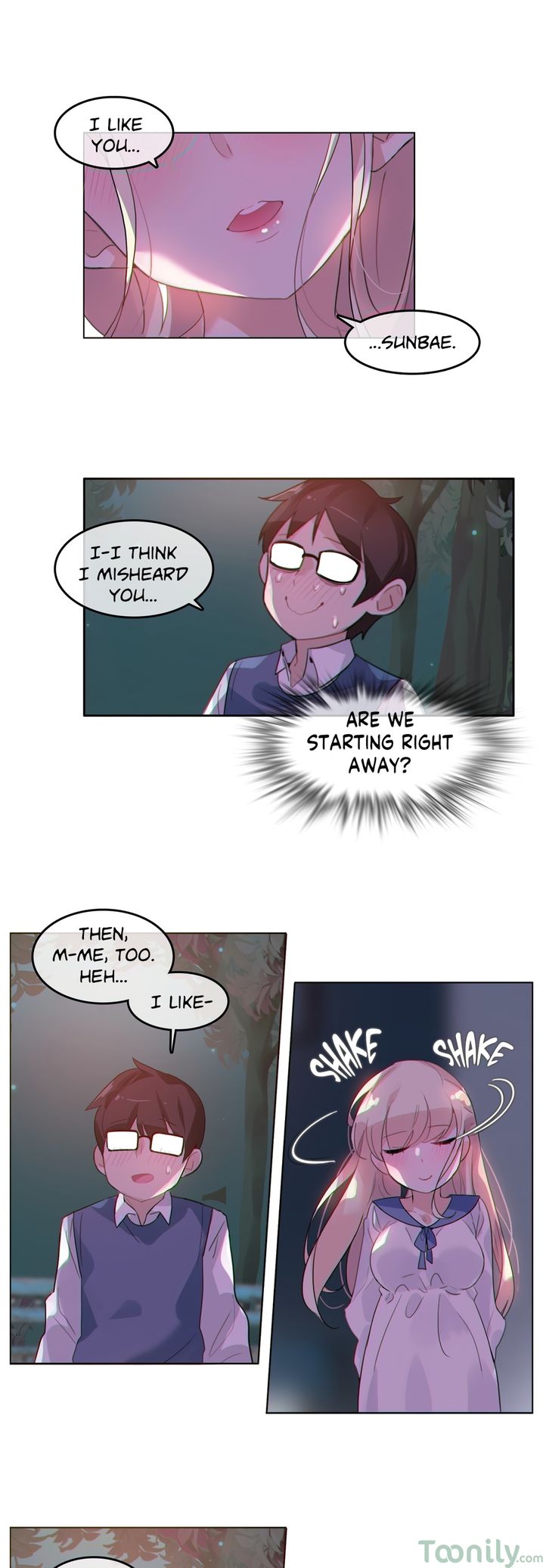 A Pervert’s Daily life - Chapter 28 Page 7