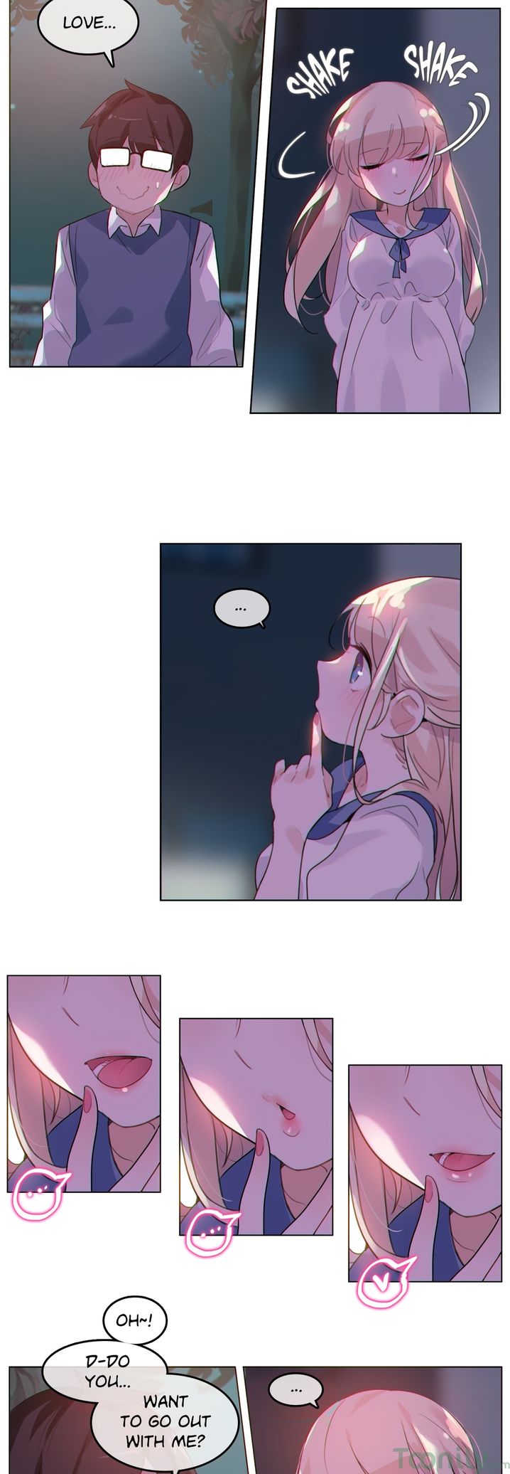 A Pervert’s Daily life - Chapter 28 Page 8