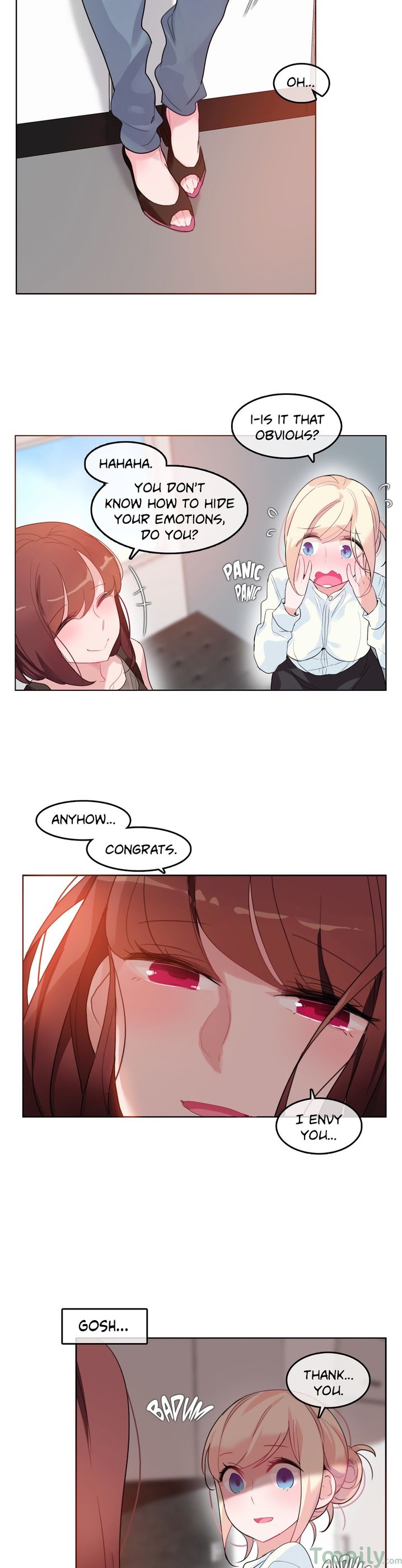 A Pervert’s Daily life - Chapter 32 Page 8