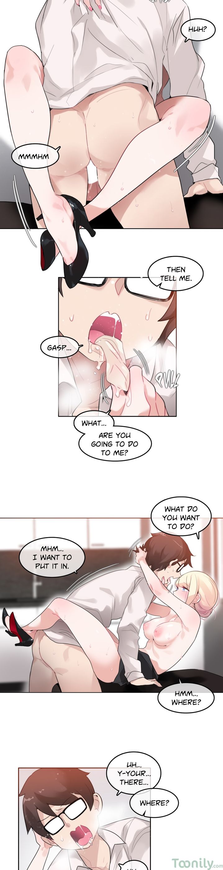 A Pervert’s Daily life - Chapter 33 Page 2