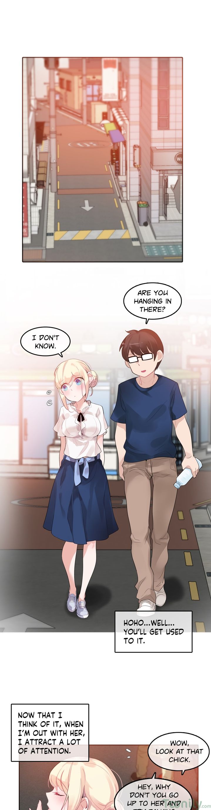 A Pervert’s Daily life - Chapter 35 Page 1