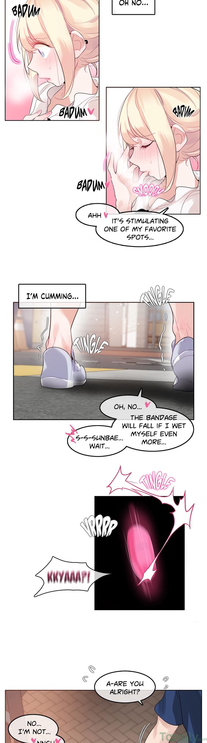 A Pervert’s Daily life - Chapter 35 Page 10