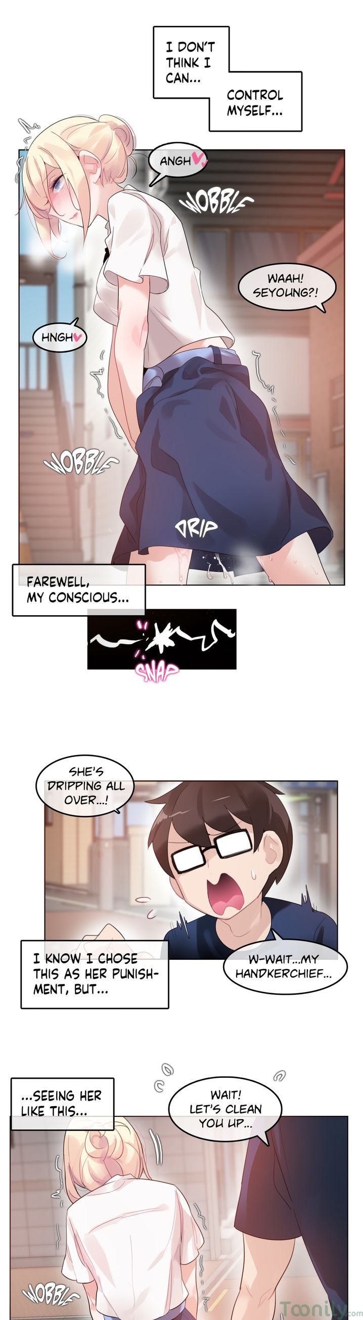 A Pervert’s Daily life - Chapter 35 Page 13