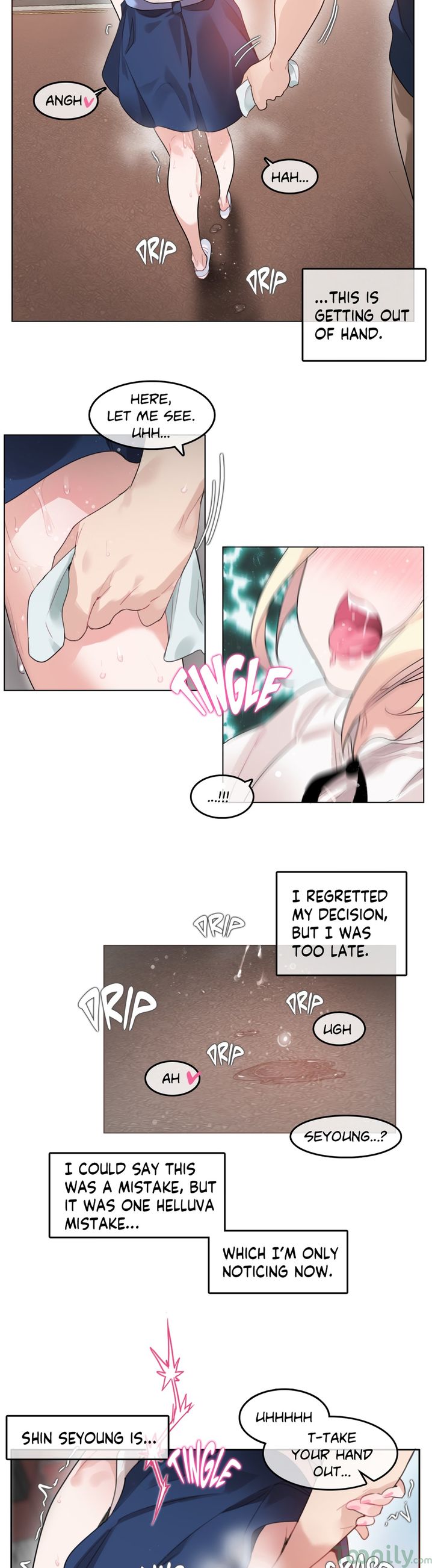 A Pervert’s Daily life - Chapter 35 Page 14