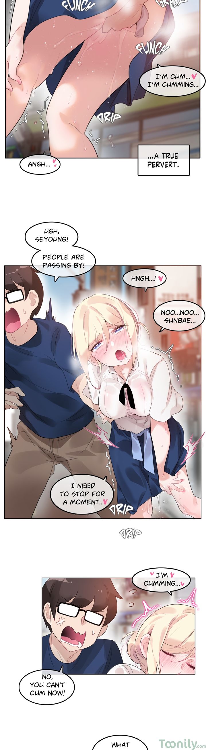 A Pervert’s Daily life - Chapter 35 Page 15