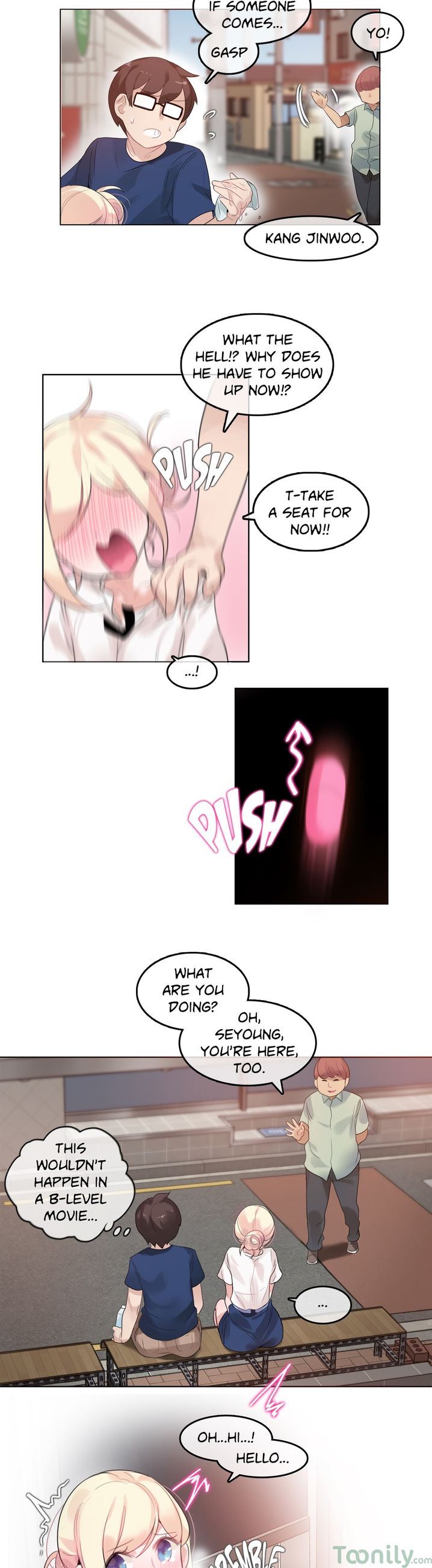 A Pervert’s Daily life - Chapter 35 Page 16