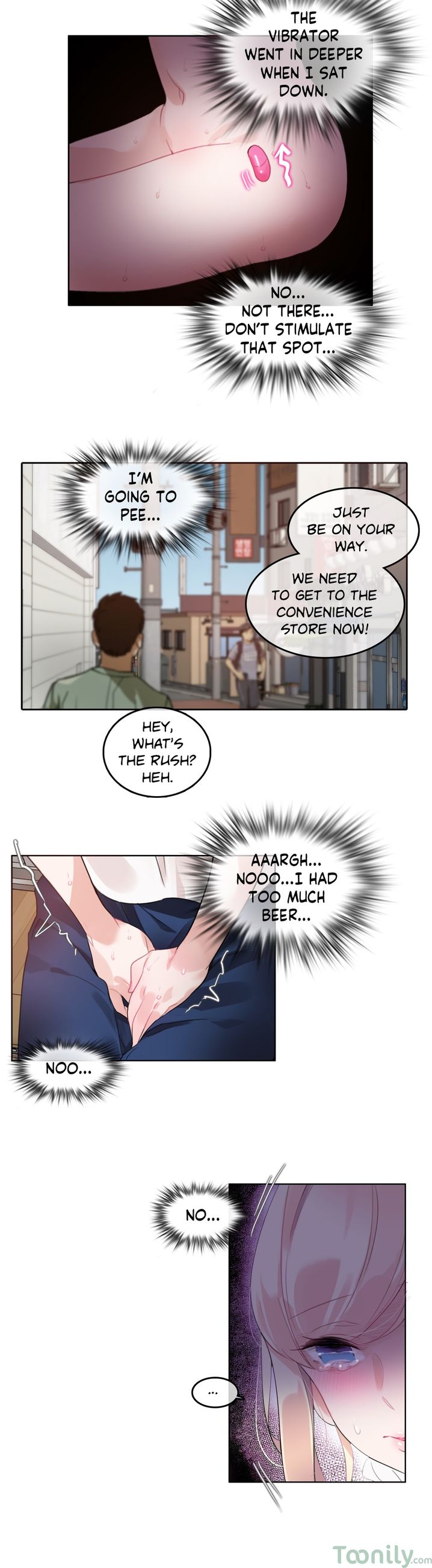 A Pervert’s Daily life - Chapter 35 Page 18