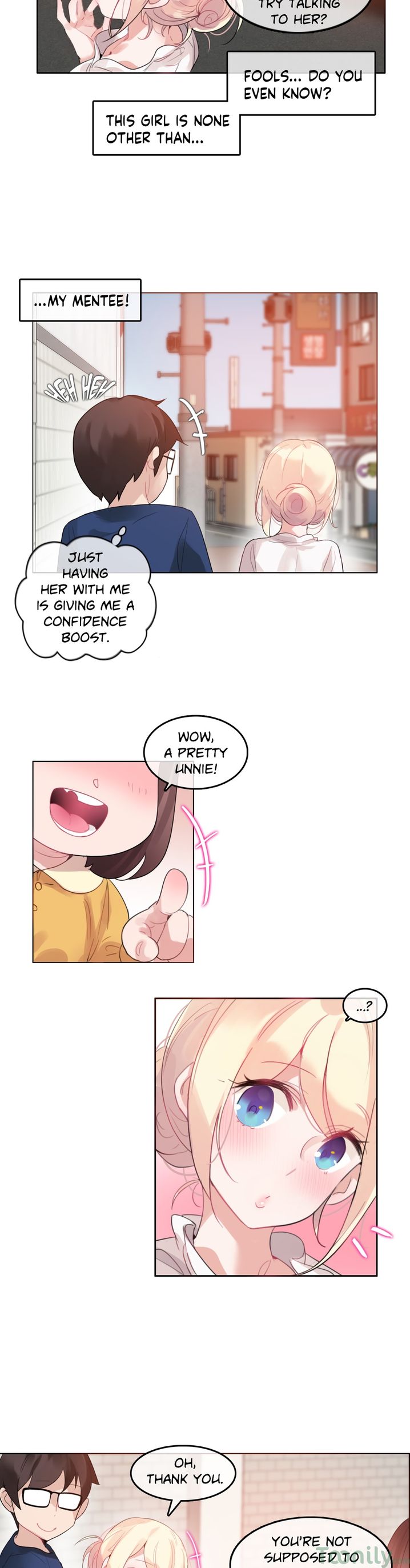 A Pervert’s Daily life - Chapter 35 Page 2