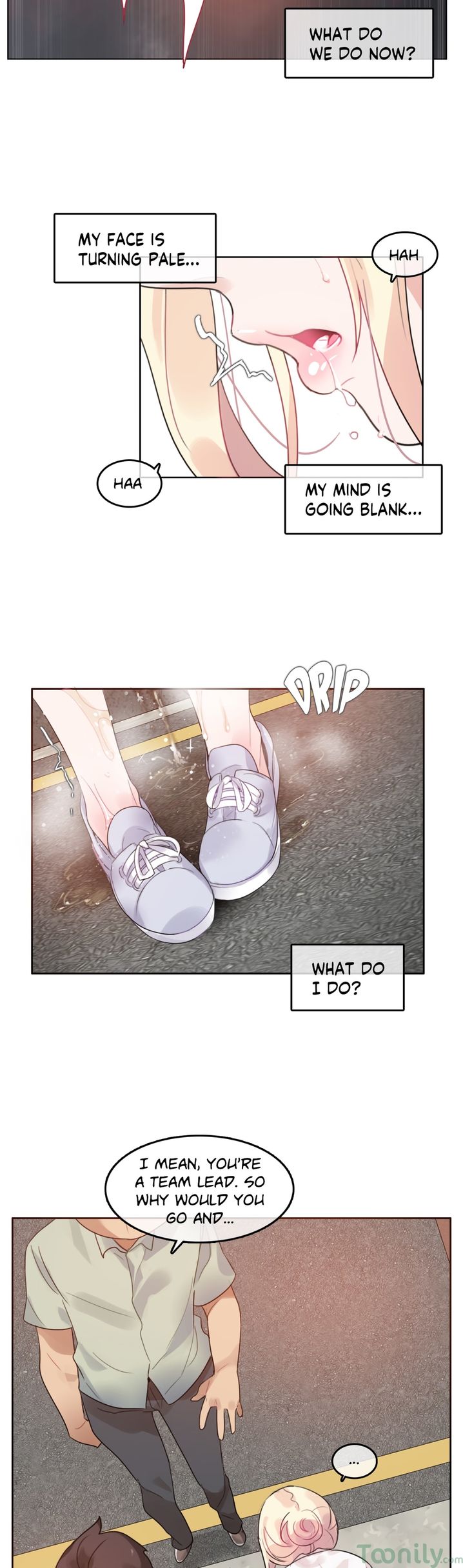 A Pervert’s Daily life - Chapter 35 Page 20