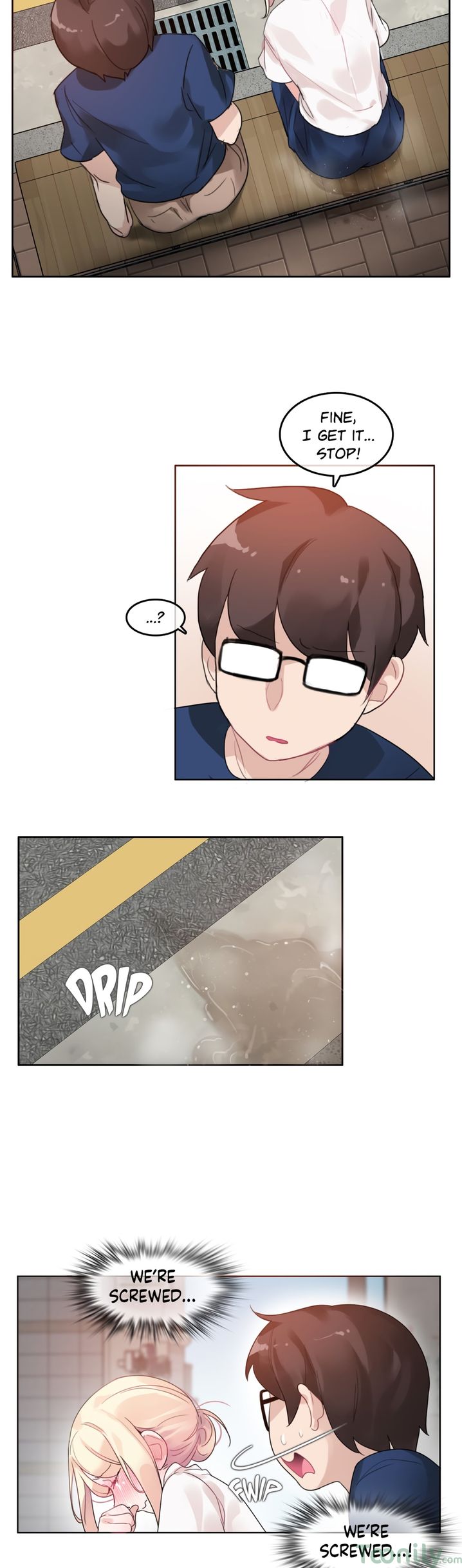 A Pervert’s Daily life - Chapter 35 Page 21