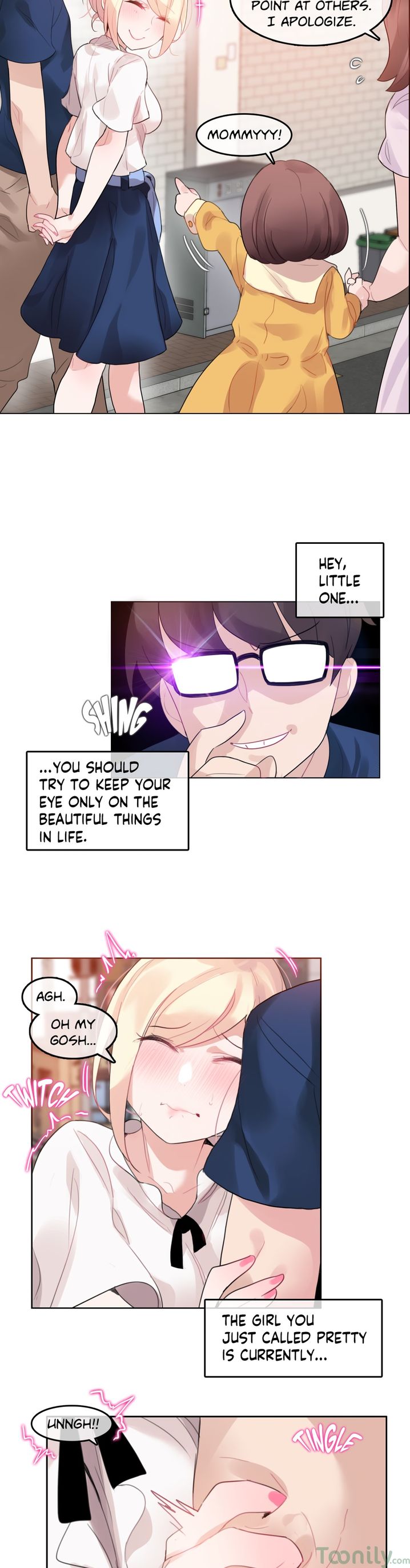 A Pervert’s Daily life - Chapter 35 Page 3
