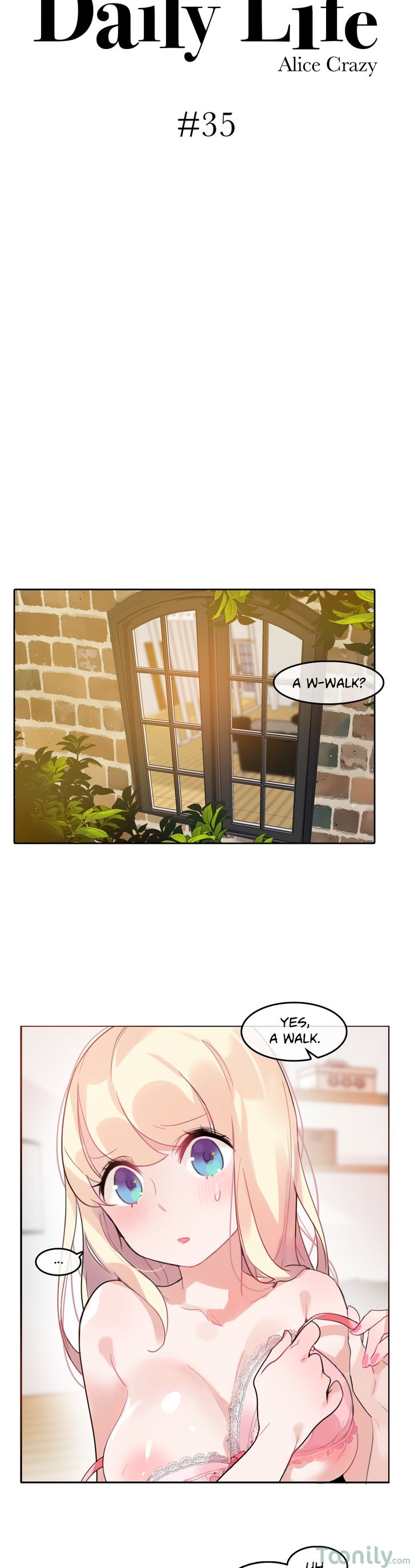 A Pervert’s Daily life - Chapter 35 Page 5