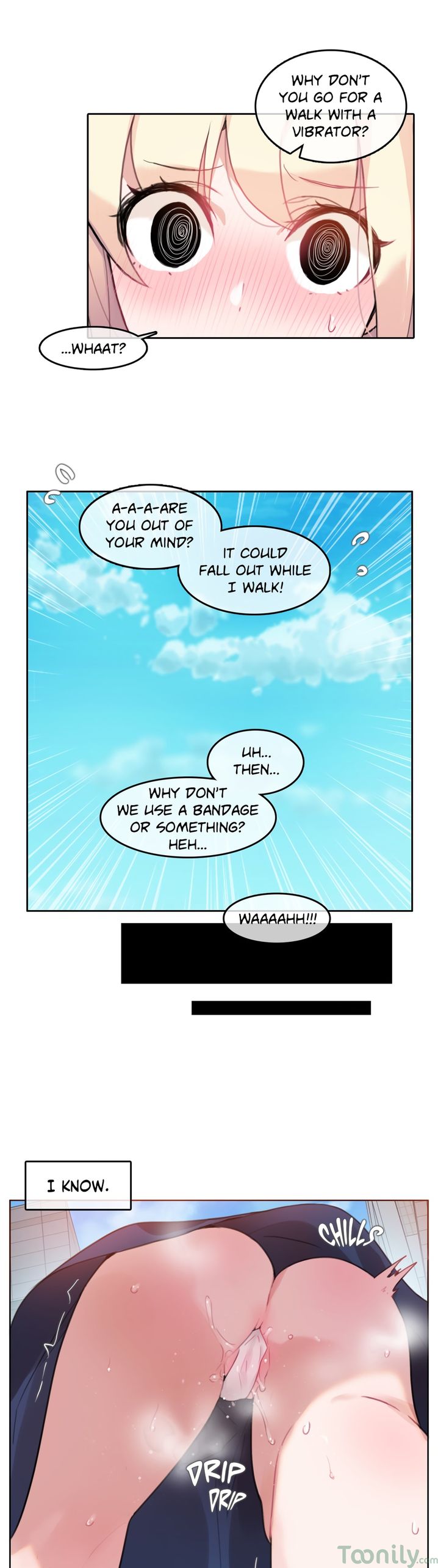 A Pervert’s Daily life - Chapter 35 Page 7