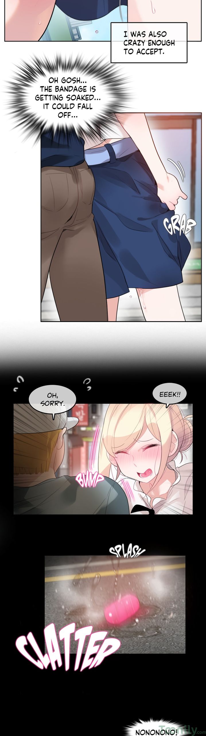 A Pervert’s Daily life - Chapter 35 Page 8