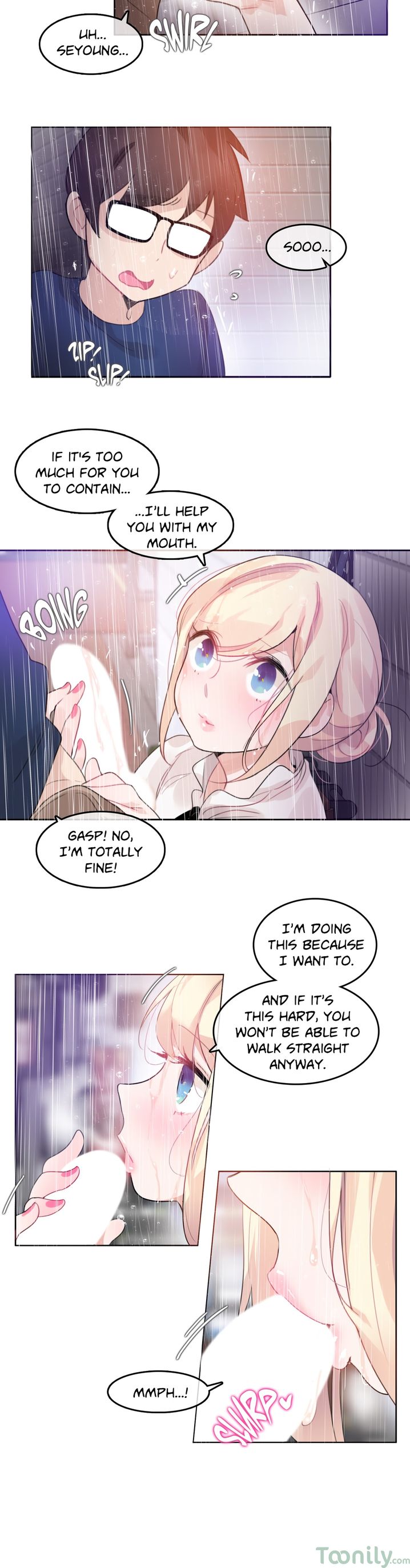 A Pervert’s Daily life - Chapter 36 Page 18