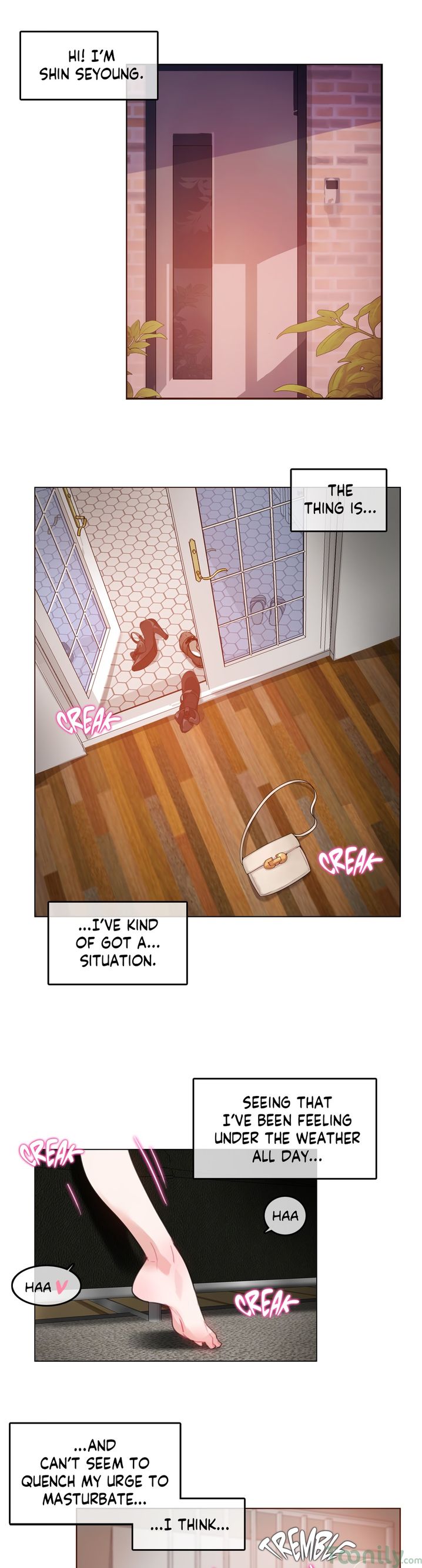 A Pervert’s Daily life - Chapter 37 Page 1