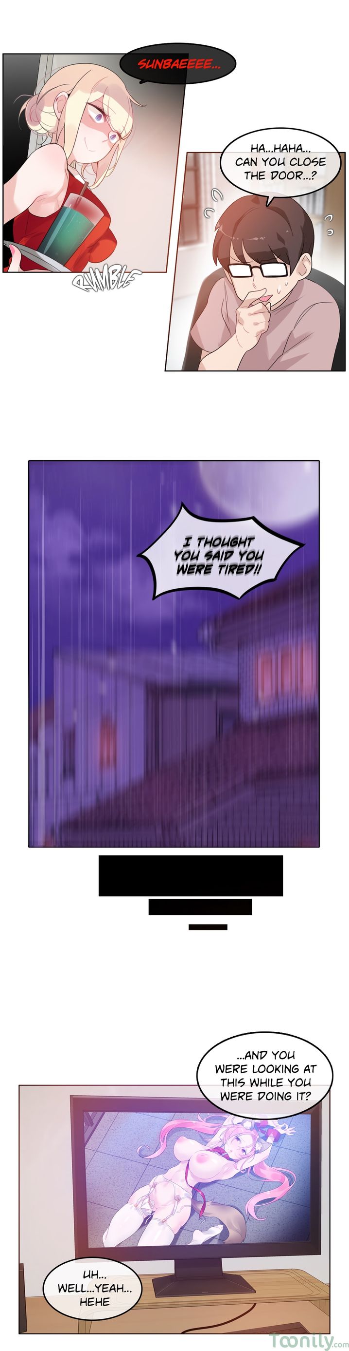A Pervert’s Daily life - Chapter 37 Page 13