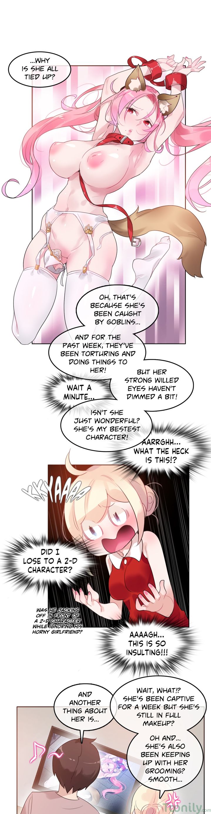 A Pervert’s Daily life - Chapter 37 Page 14