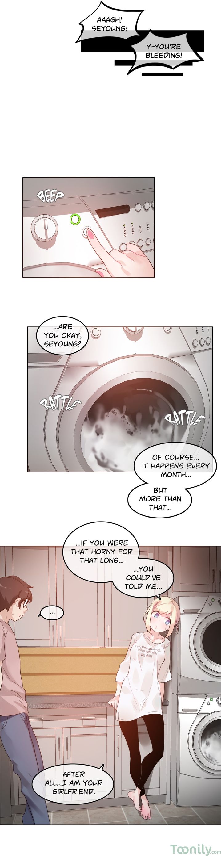 A Pervert’s Daily life - Chapter 37 Page 18