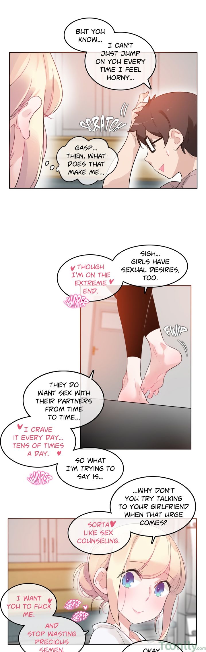 A Pervert’s Daily life - Chapter 37 Page 19
