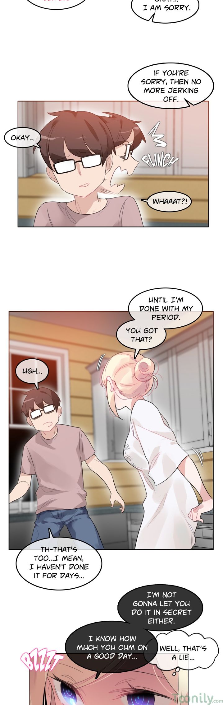 A Pervert’s Daily life - Chapter 37 Page 20