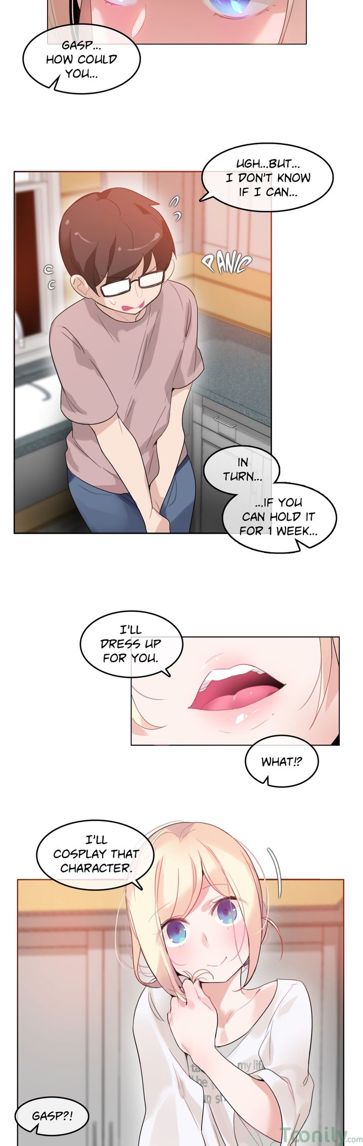 A Pervert’s Daily life - Chapter 37 Page 21