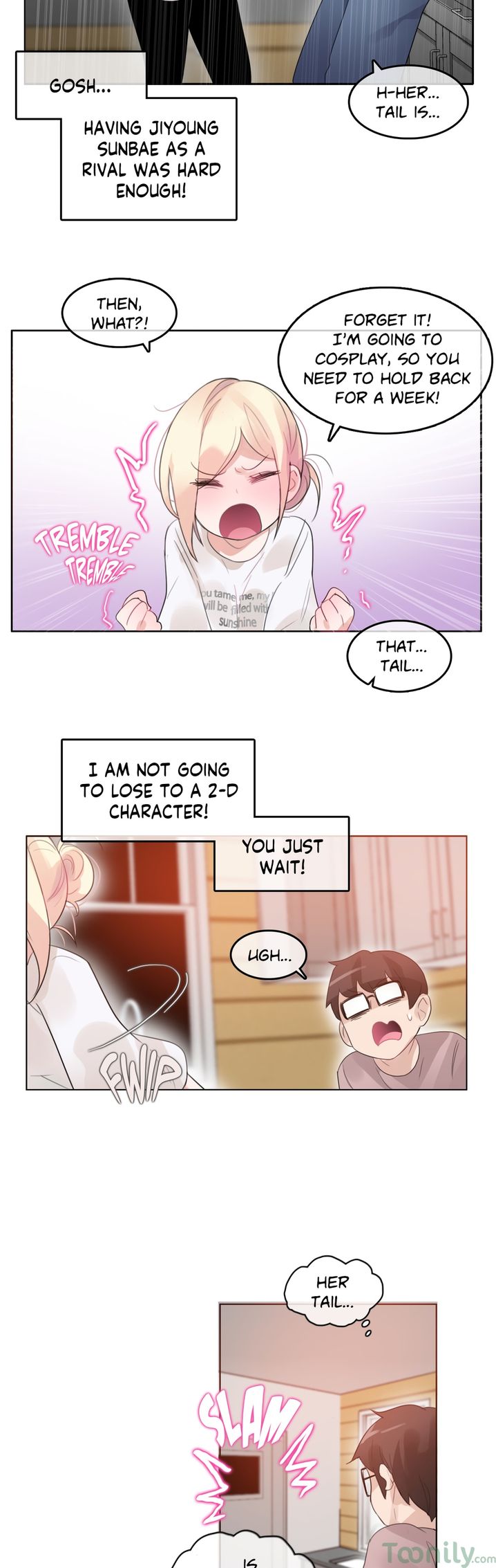 A Pervert’s Daily life - Chapter 37 Page 23