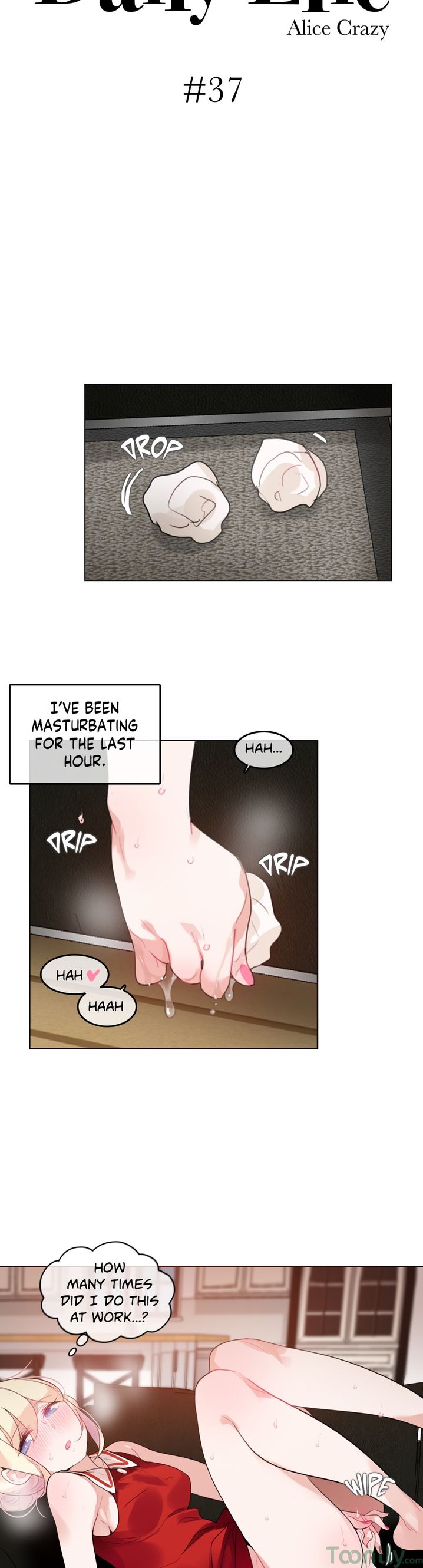 A Pervert’s Daily life - Chapter 37 Page 3