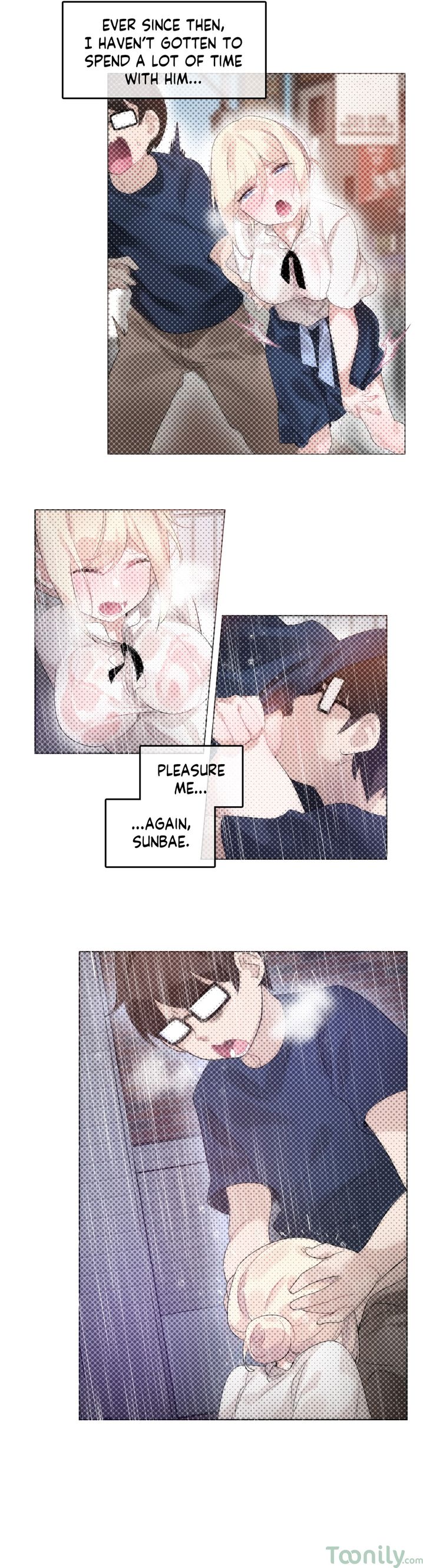A Pervert’s Daily life - Chapter 37 Page 5