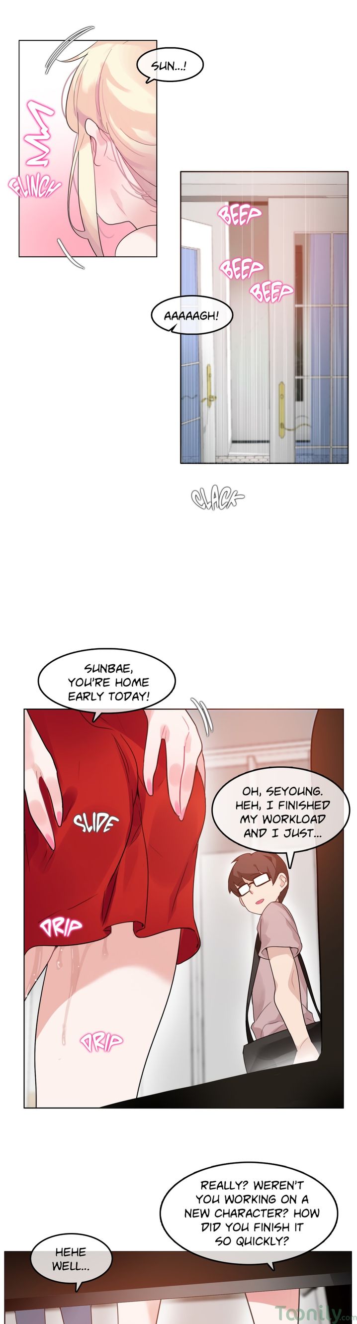 A Pervert’s Daily life - Chapter 37 Page 7