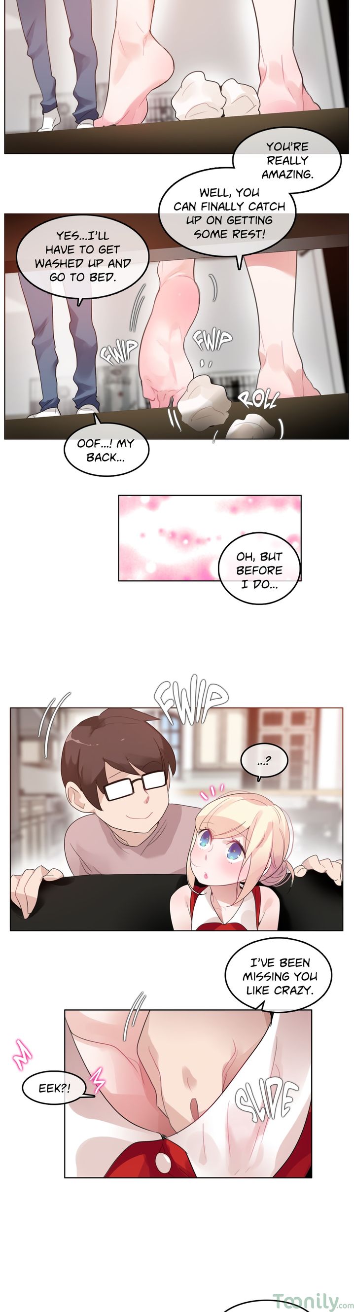 A Pervert’s Daily life - Chapter 37 Page 8