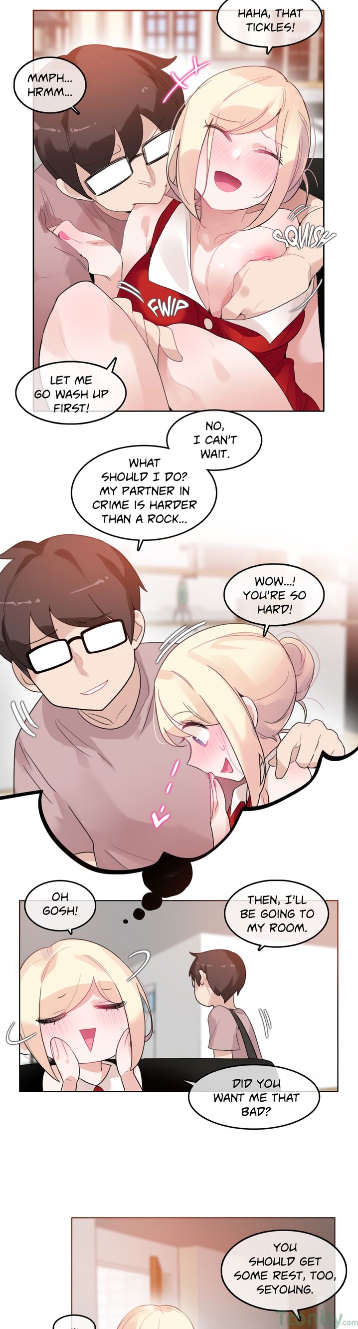 A Pervert’s Daily life - Chapter 37 Page 9