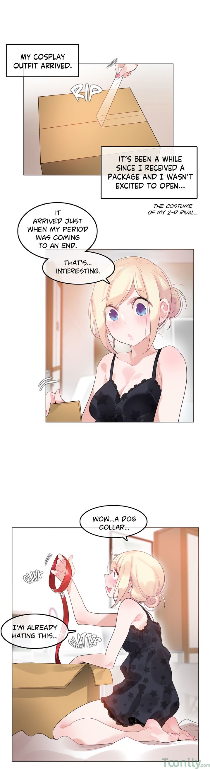 A Pervert’s Daily life - Chapter 38 Page 1