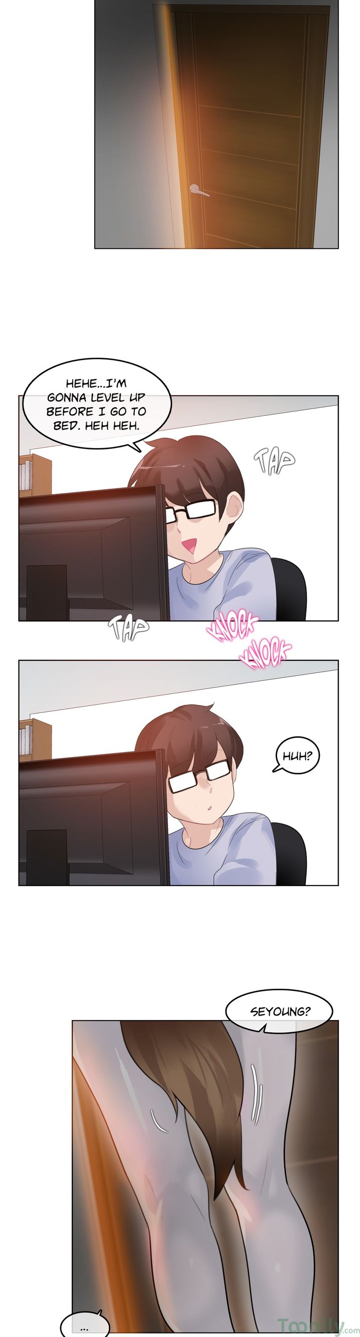 A Pervert’s Daily life - Chapter 38 Page 21