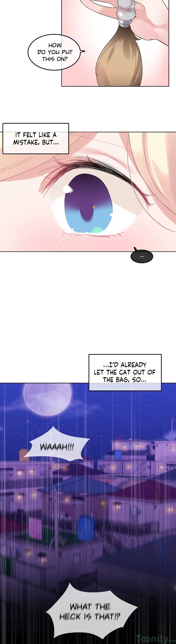 A Pervert’s Daily life - Chapter 38 Page 3