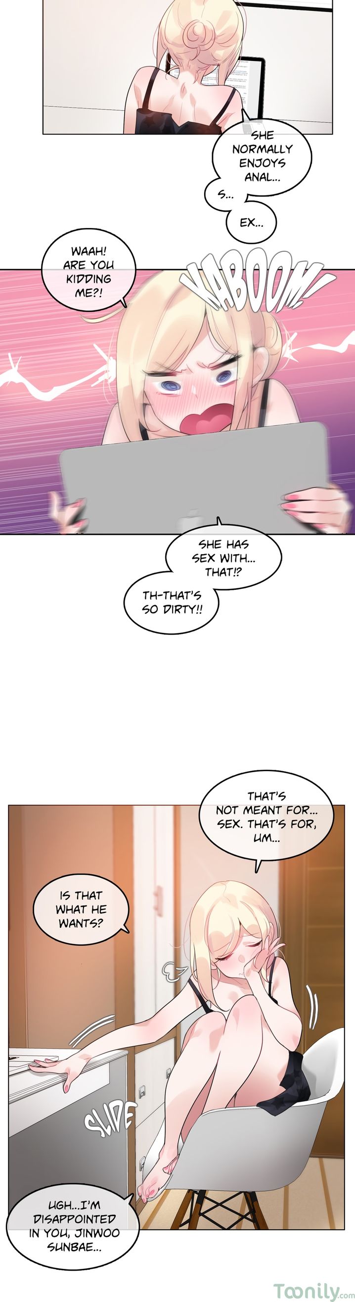 A Pervert’s Daily life - Chapter 38 Page 6