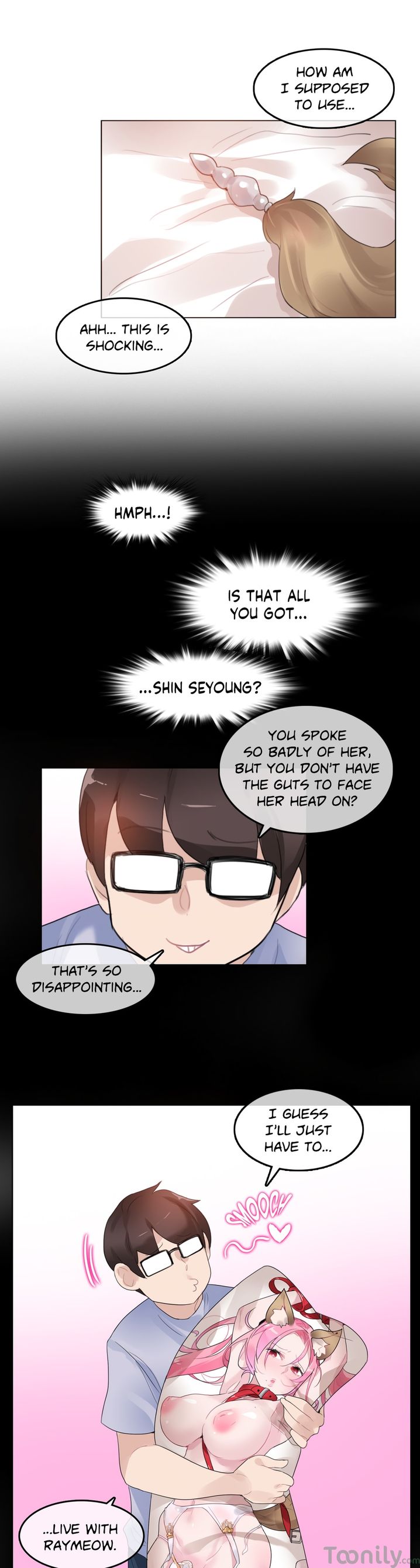 A Pervert’s Daily life - Chapter 38 Page 7