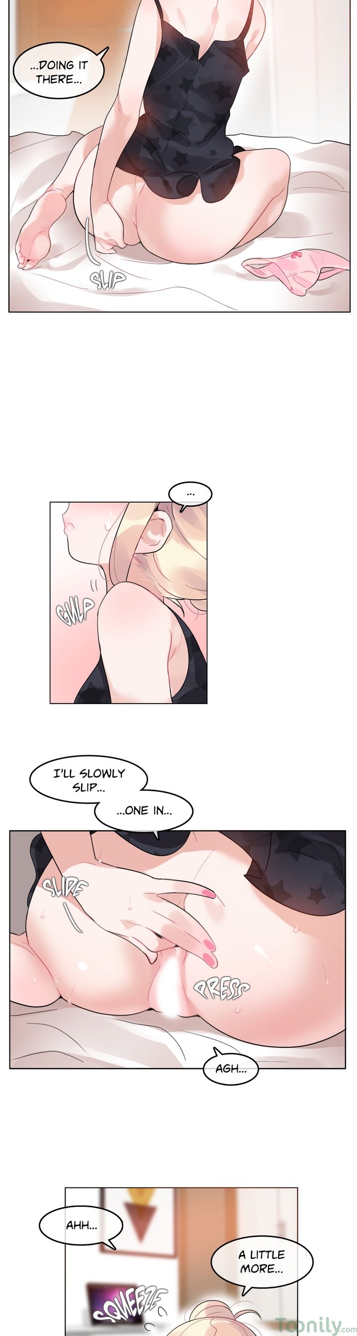 A Pervert’s Daily life - Chapter 38 Page 9