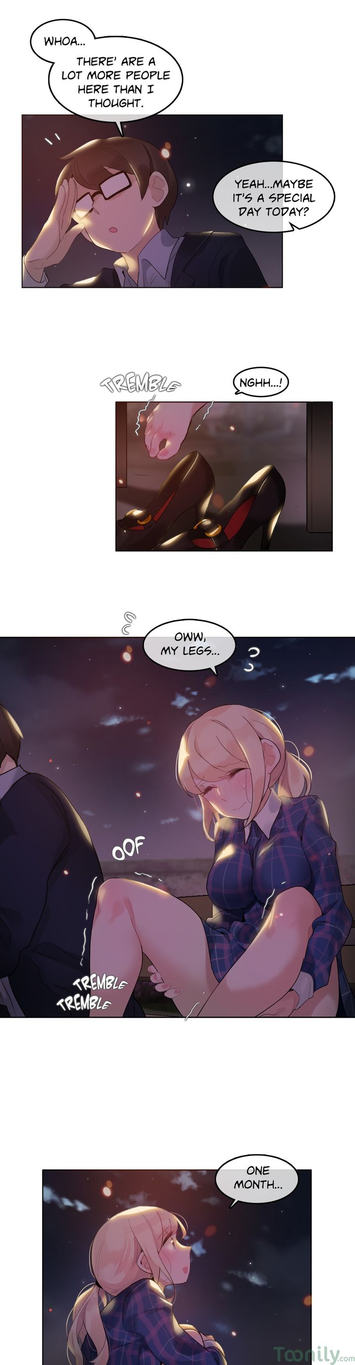 A Pervert’s Daily life - Chapter 45 Page 10