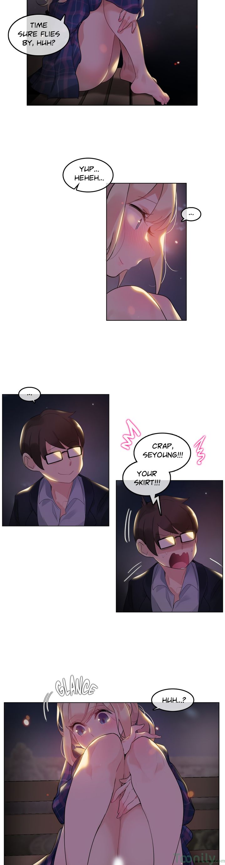 A Pervert’s Daily life - Chapter 45 Page 11