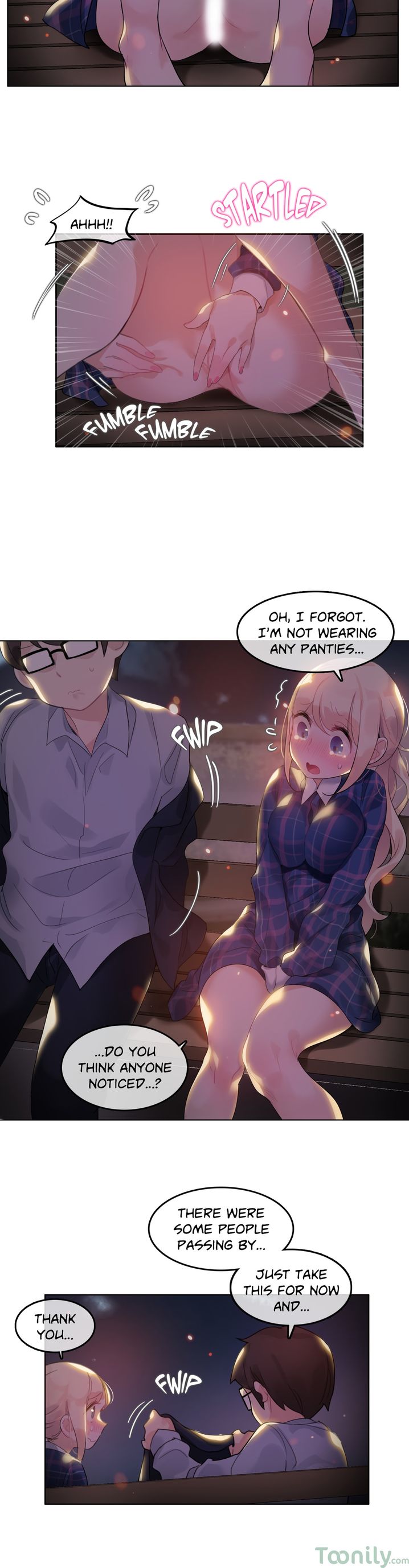 A Pervert’s Daily life - Chapter 45 Page 12