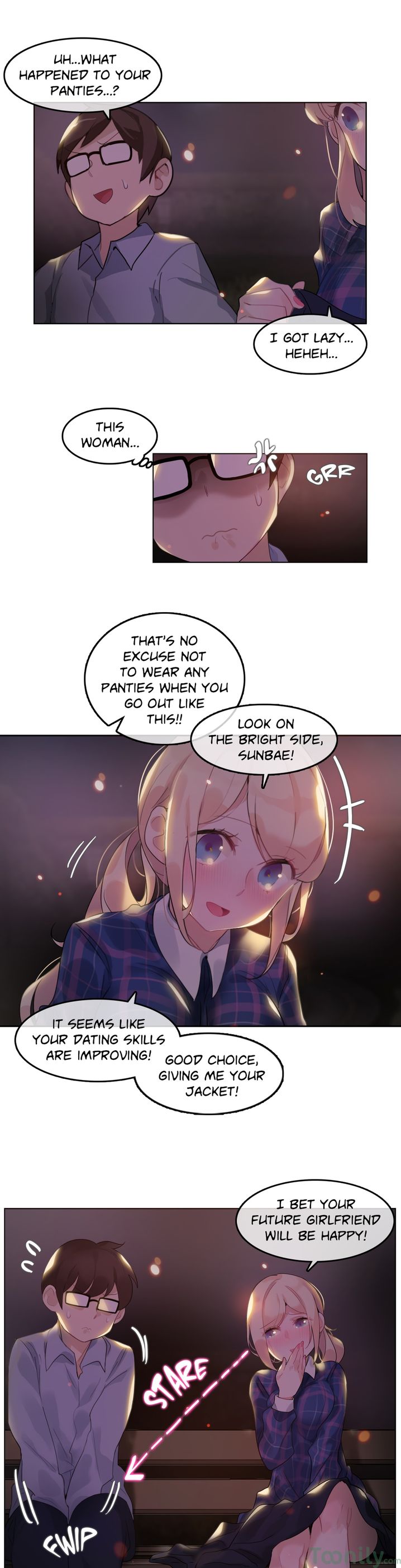 A Pervert’s Daily life - Chapter 45 Page 13