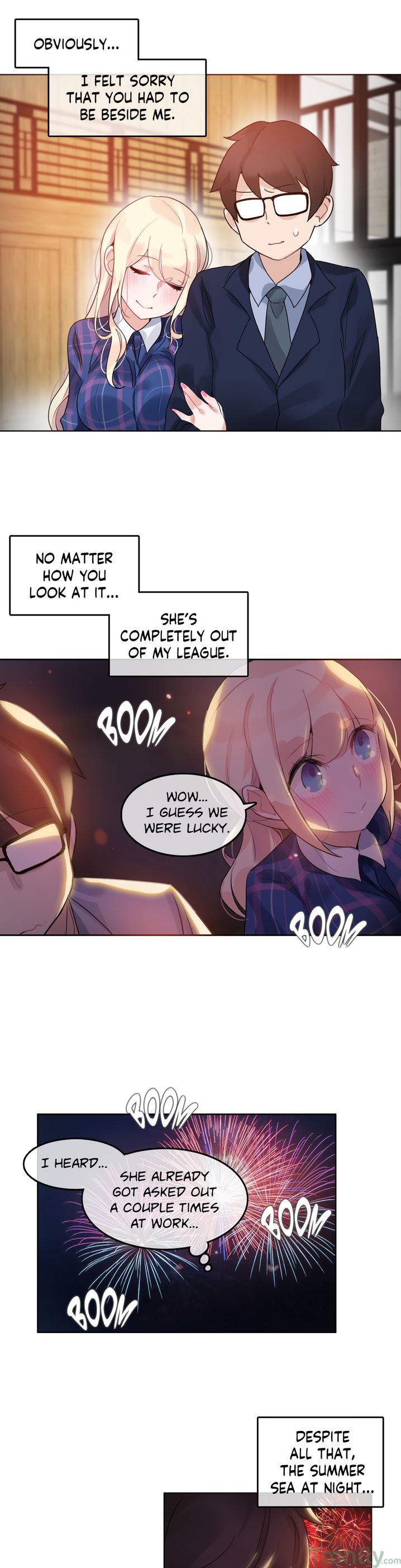 A Pervert’s Daily life - Chapter 45 Page 16