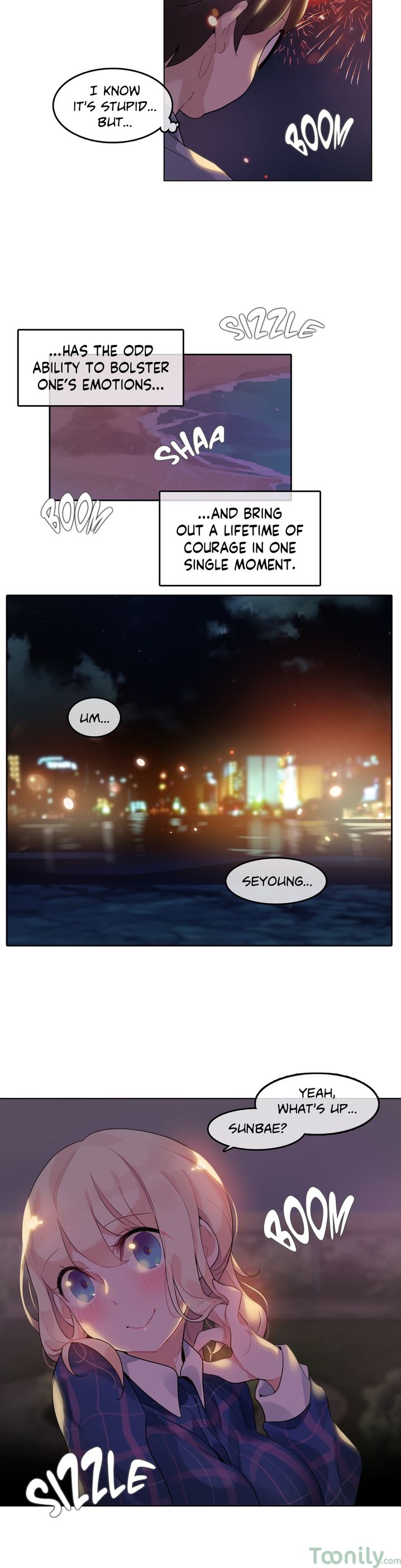 A Pervert’s Daily life - Chapter 45 Page 17